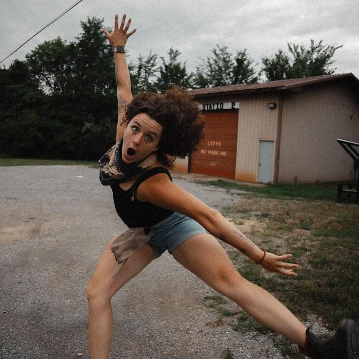 Portrait of Nova Marin, group coordinator and fusion cooking expert